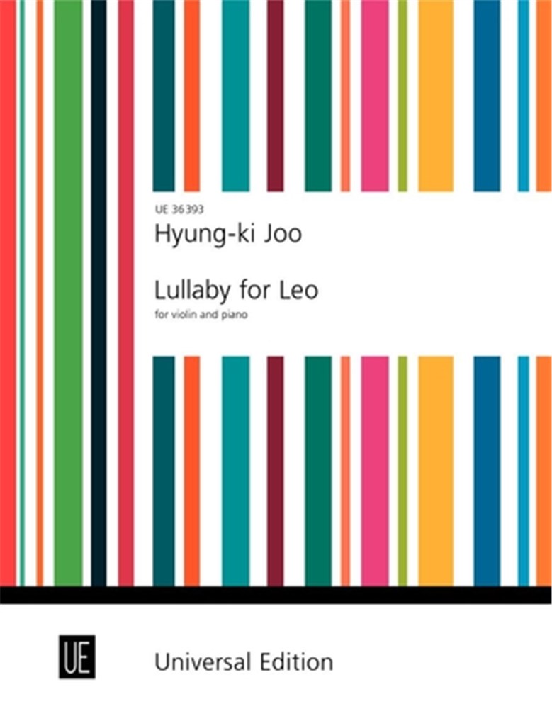Lullaby for Leo